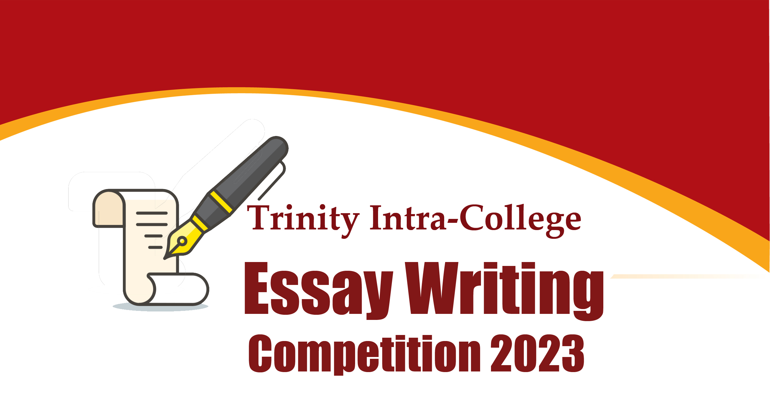 Intra-AS Level Essay Writing Competition